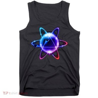 Science Chemistry Chemist Atom Atom Physics Tank Top
