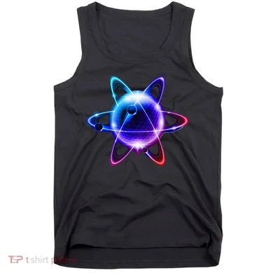 Science Chemistry Chemist Atom Atom Physics Tank Top