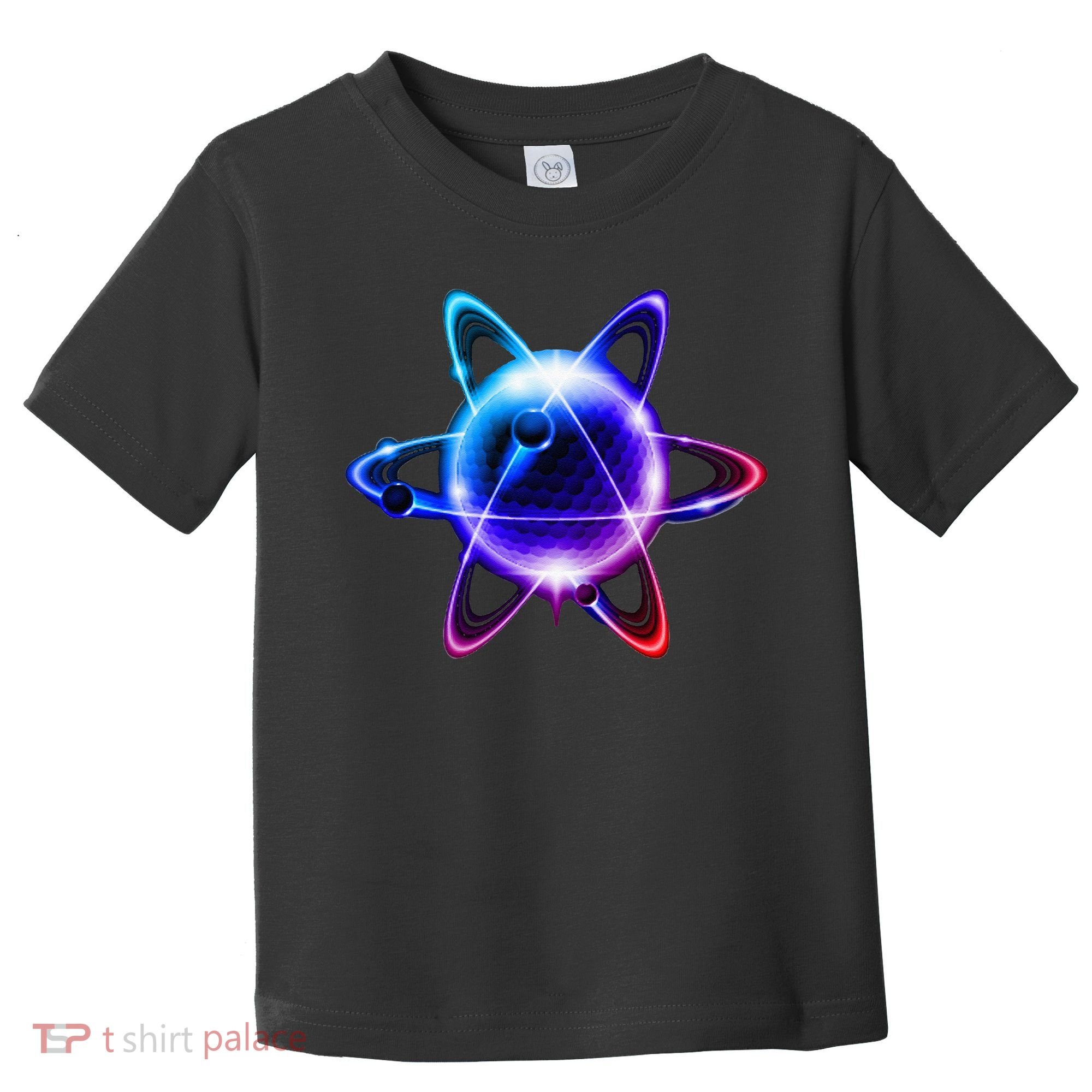Science Chemistry Chemist Atom Atom Physics Toddler T-Shirt