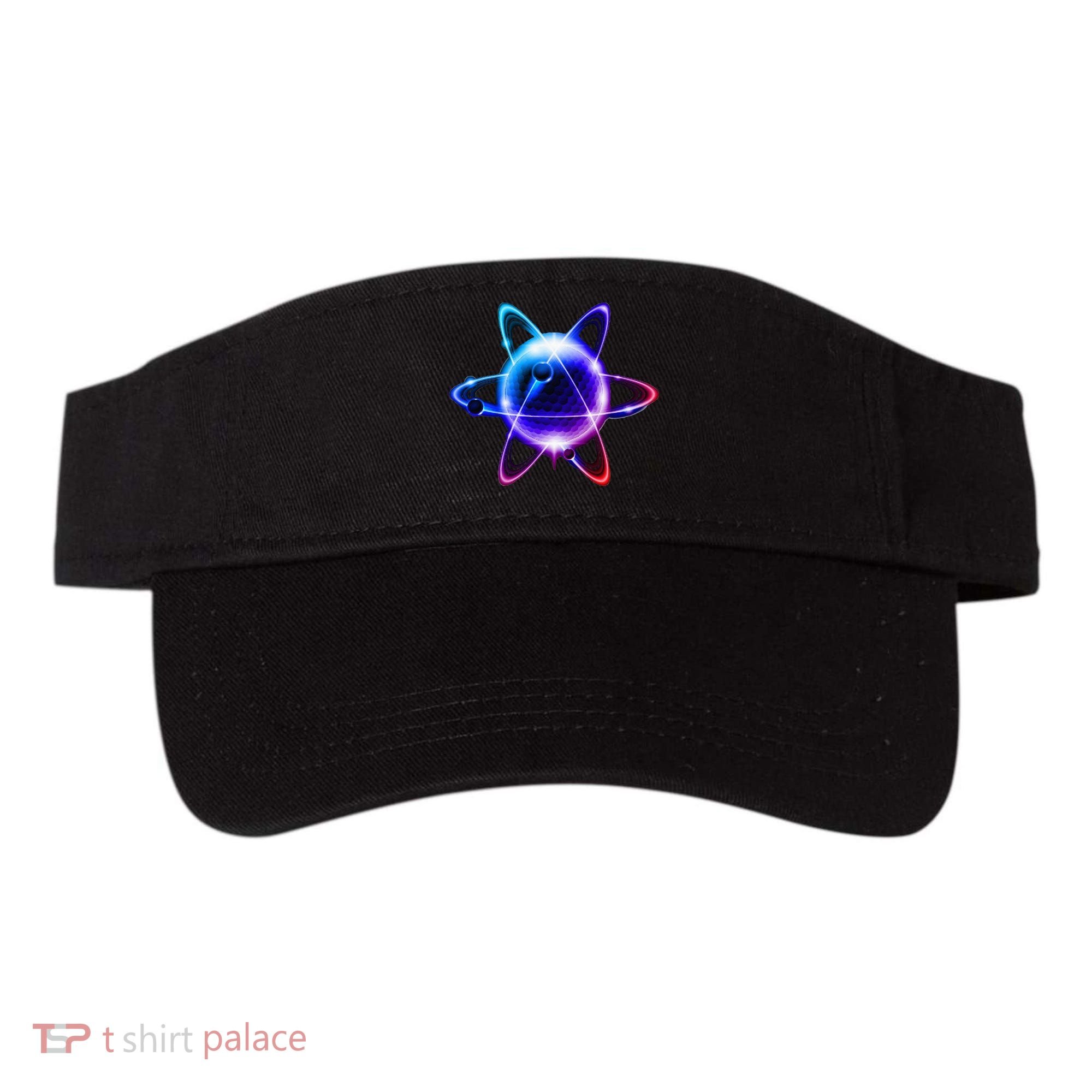 Science Chemistry Chemist Atom Atom Physics Visor