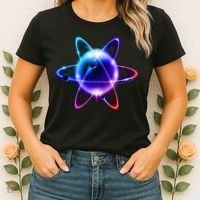Science Chemistry Chemist Atom Atom Physics Women's T-Shirt thumb 2