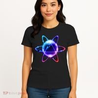 Science Chemistry Chemist Atom Atom Physics Women's T-Shirt thumb 4