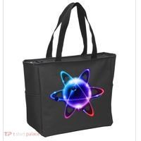 Science Chemistry Chemist Atom Atom Physics Tote Bag thumb 2