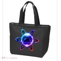 Science Chemistry Chemist Atom Atom Physics Tote Bag thumb 3