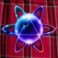 Science Chemistry Chemist Atom Atom Physics Men's Flannel Plaid Pajama Pants thumb 2