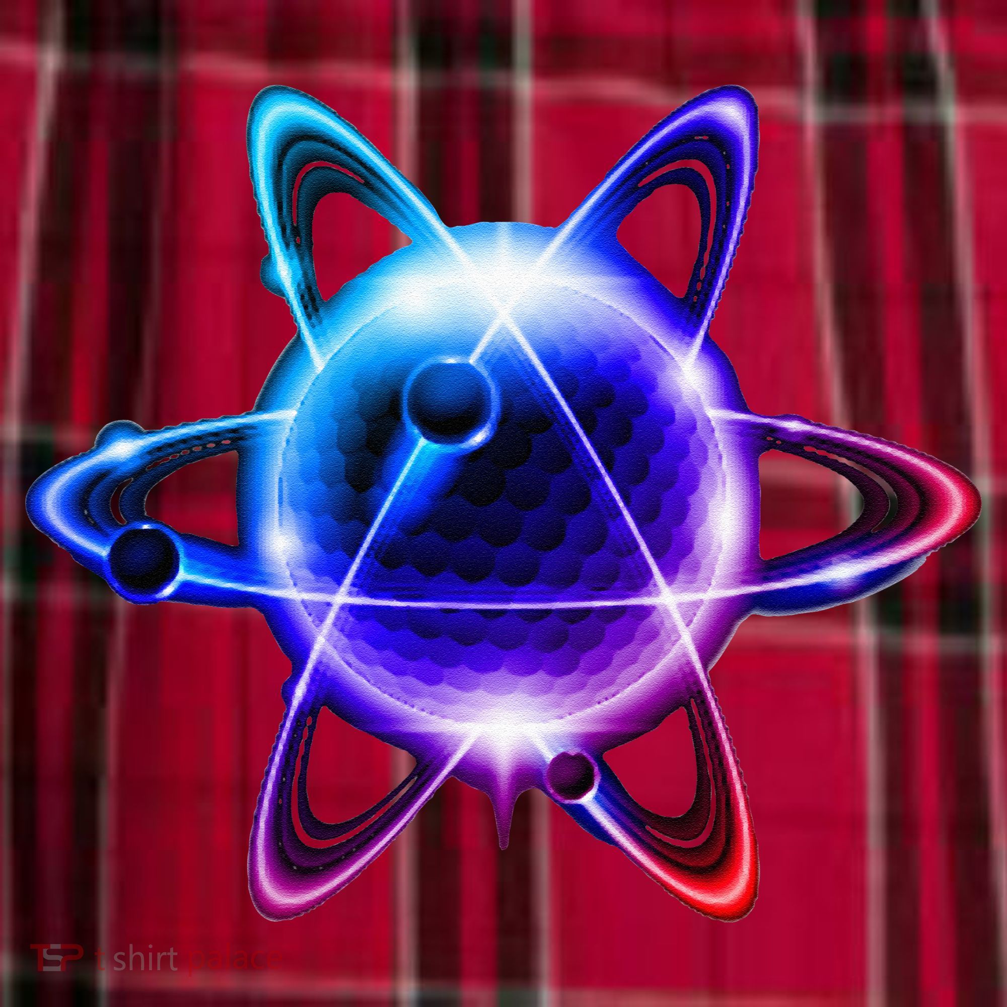 Science Chemistry Chemist Atom Atom Physics Men's Flannel Plaid Pajama Pants