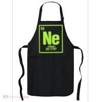 Science Chemistry Chemical Elements Ne Neon Apron thumb 0