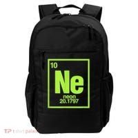 Science Chemistry Chemical Elements Ne Neon Backpack thumb 0