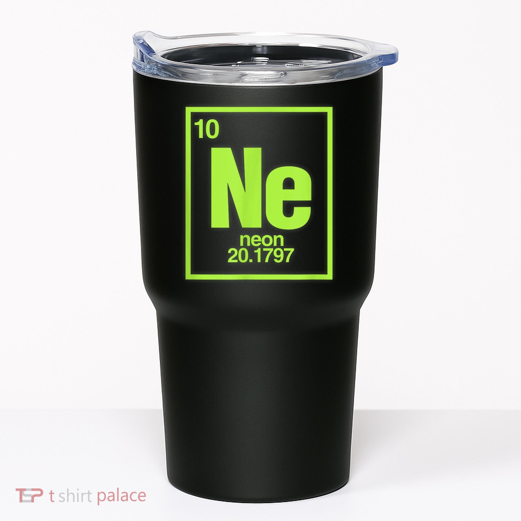 Science Chemistry Chemical Elements Ne Neon Tumbler