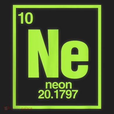 Science Chemistry Chemical Elements Ne Neon Tumbler