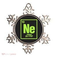 Science Chemistry Chemical Elements Ne Neon Ornament thumb 0