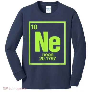 Kids Long Sleeve Shirt
