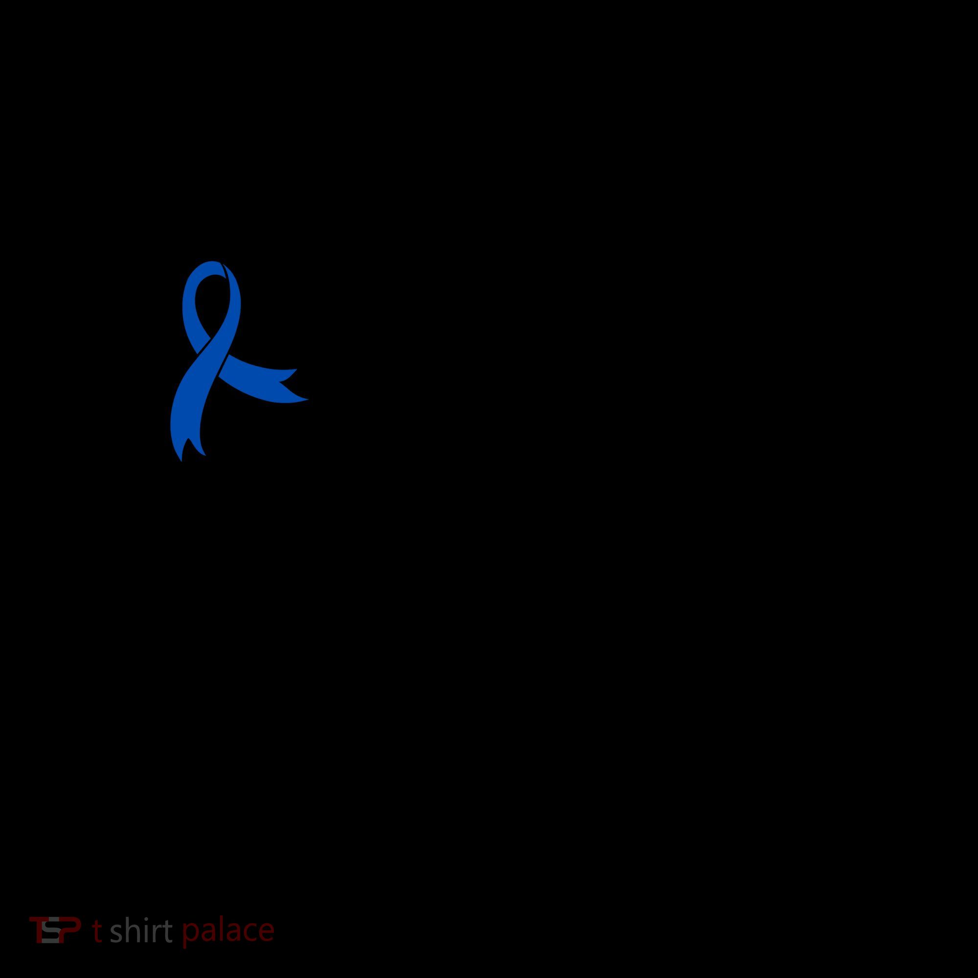 Strong Colon Cancer Awareness Flag Coffee Mug