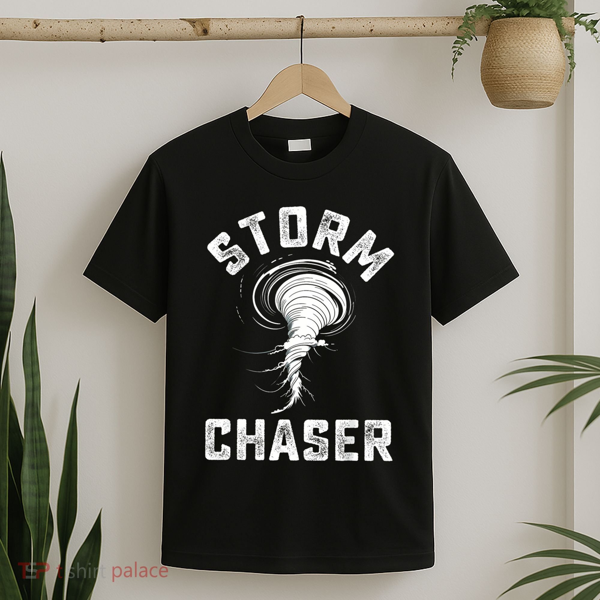Storm Chaser Costume Tornado Twister Chasers T-Shirt