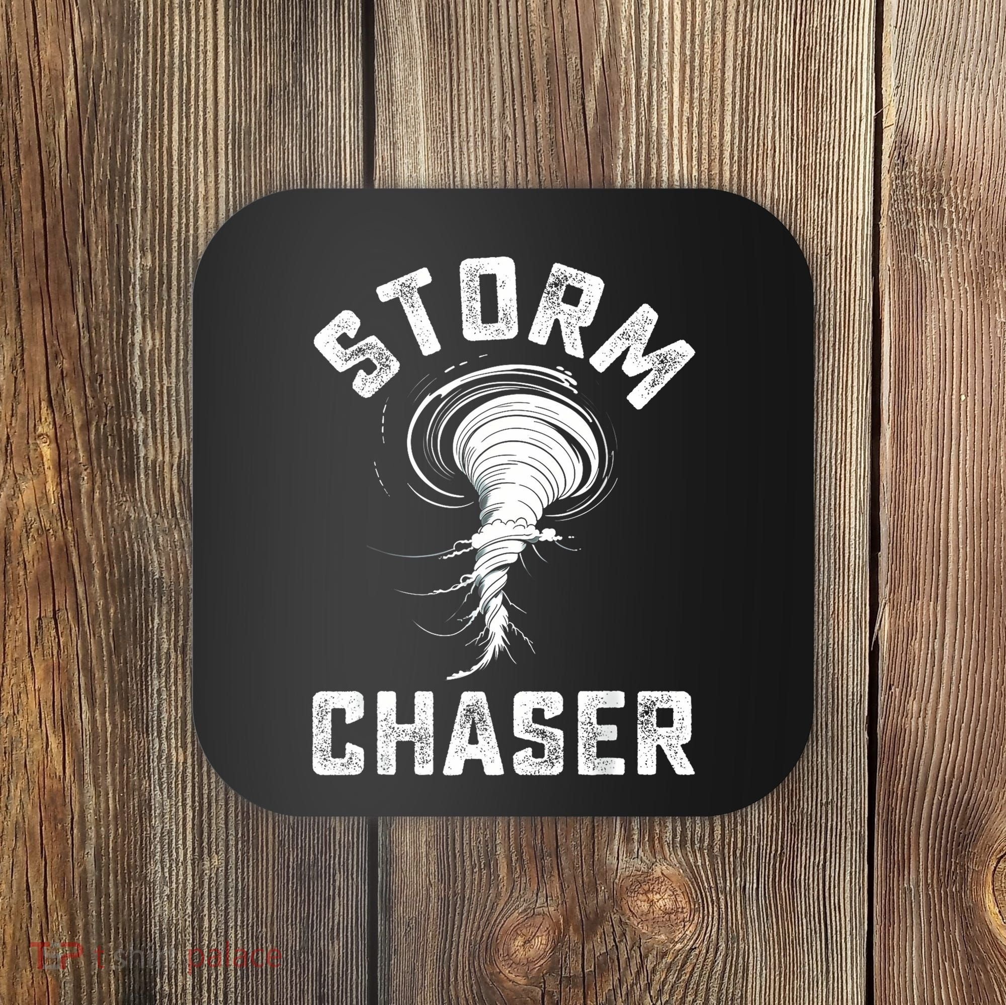 Storm Chaser Costume Tornado Twister Chasers Coaster