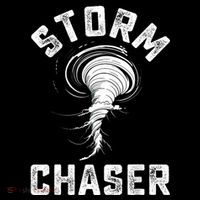 Storm Chaser Costume Tornado Twister Chasers Women's Hoodie thumb 2