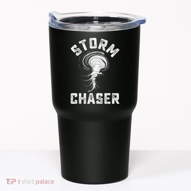 Storm Chaser Costume Tornado Twister Chasers Tumbler