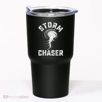 Storm Chaser Costume Tornado Twister Chasers Tumbler thumb 0