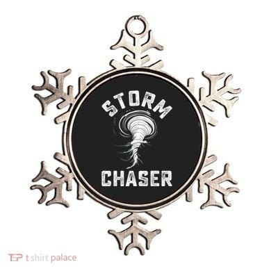 Storm Chaser Costume Tornado Twister Chasers Ornament