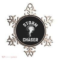 Storm Chaser Costume Tornado Twister Chasers Ornament thumb 0