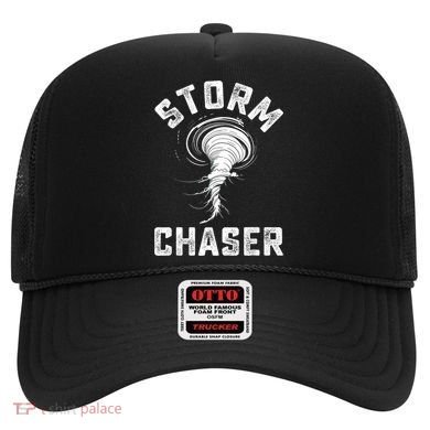 Storm Chaser Costume Tornado Twister Chasers Hat