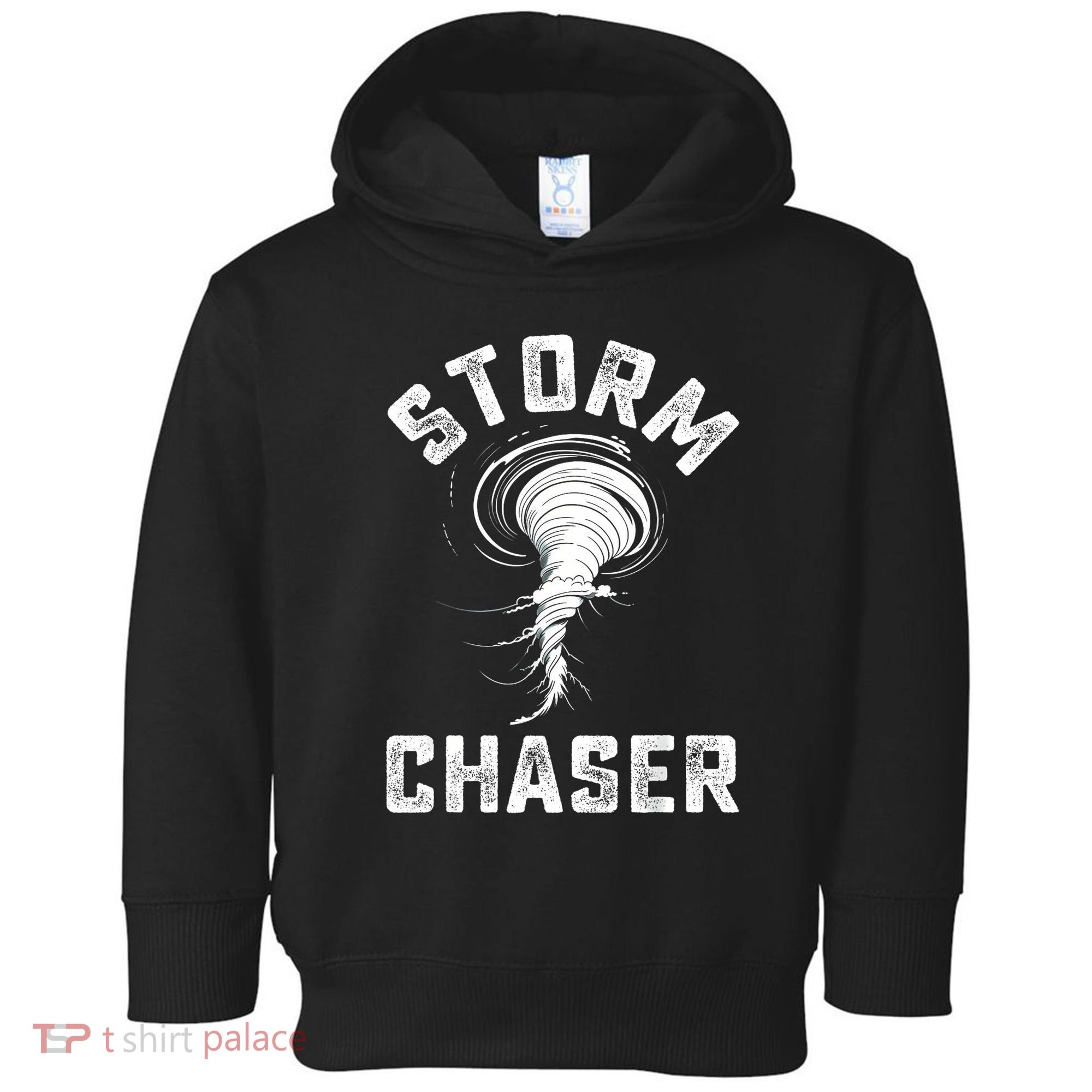 Storm Chaser Costume Tornado Twister Chasers Toddler Hoodie