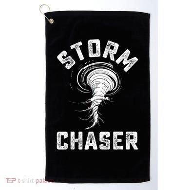 Storm Chaser Costume Tornado Twister Chasers Golf Towel