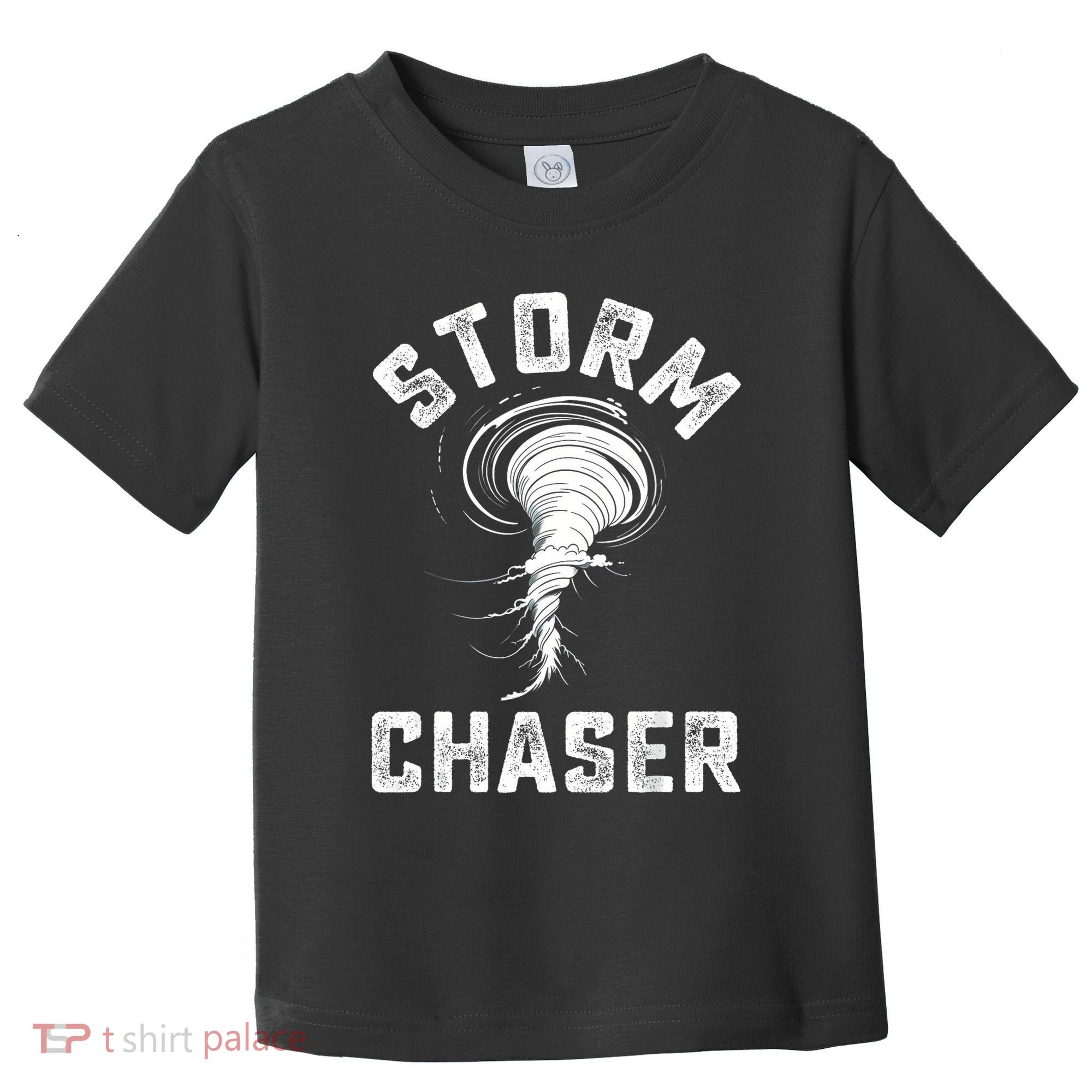 Storm Chaser Costume Tornado Twister Chasers Toddler T-Shirt