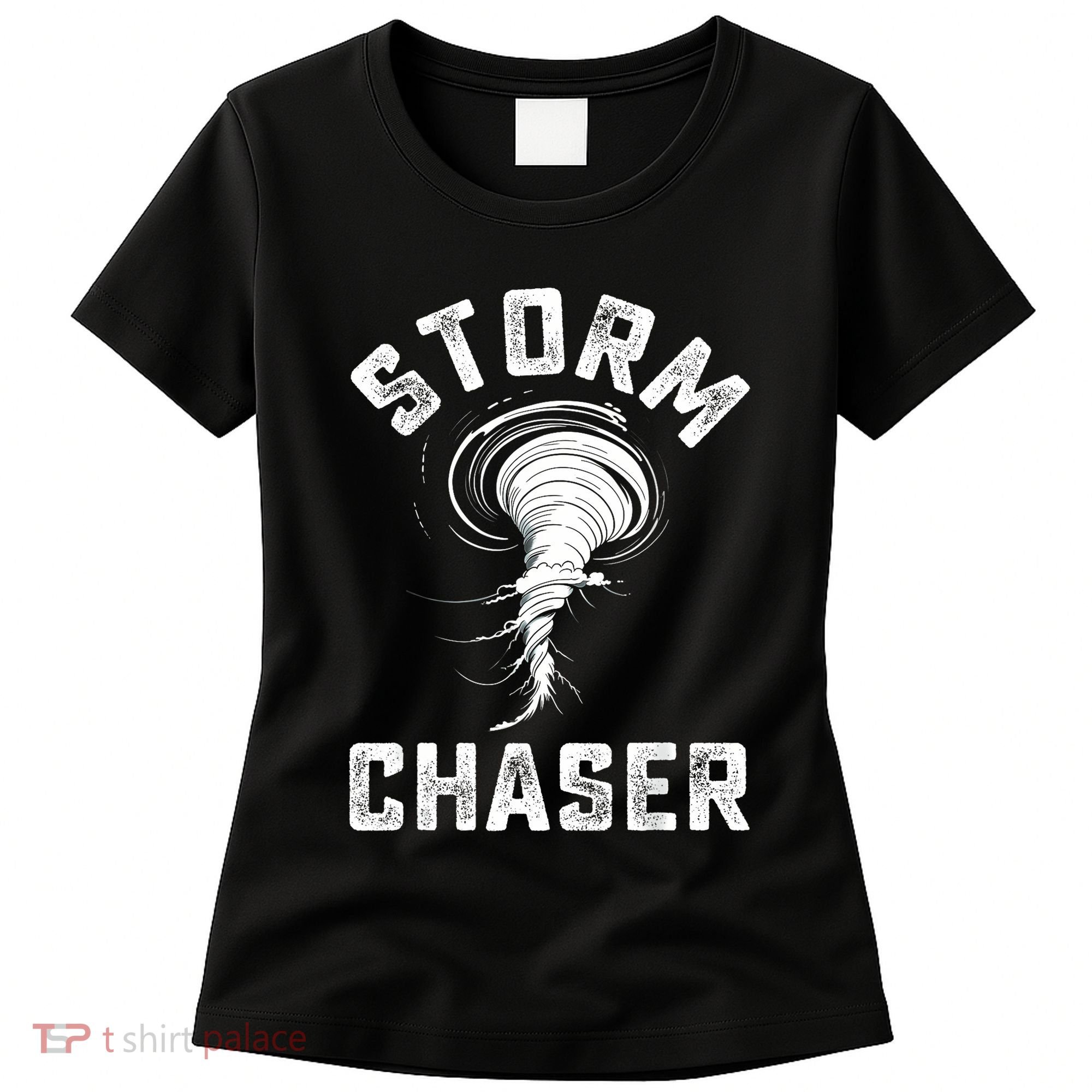 Storm Chaser Costume Tornado Twister Chasers Women's T-Shirt