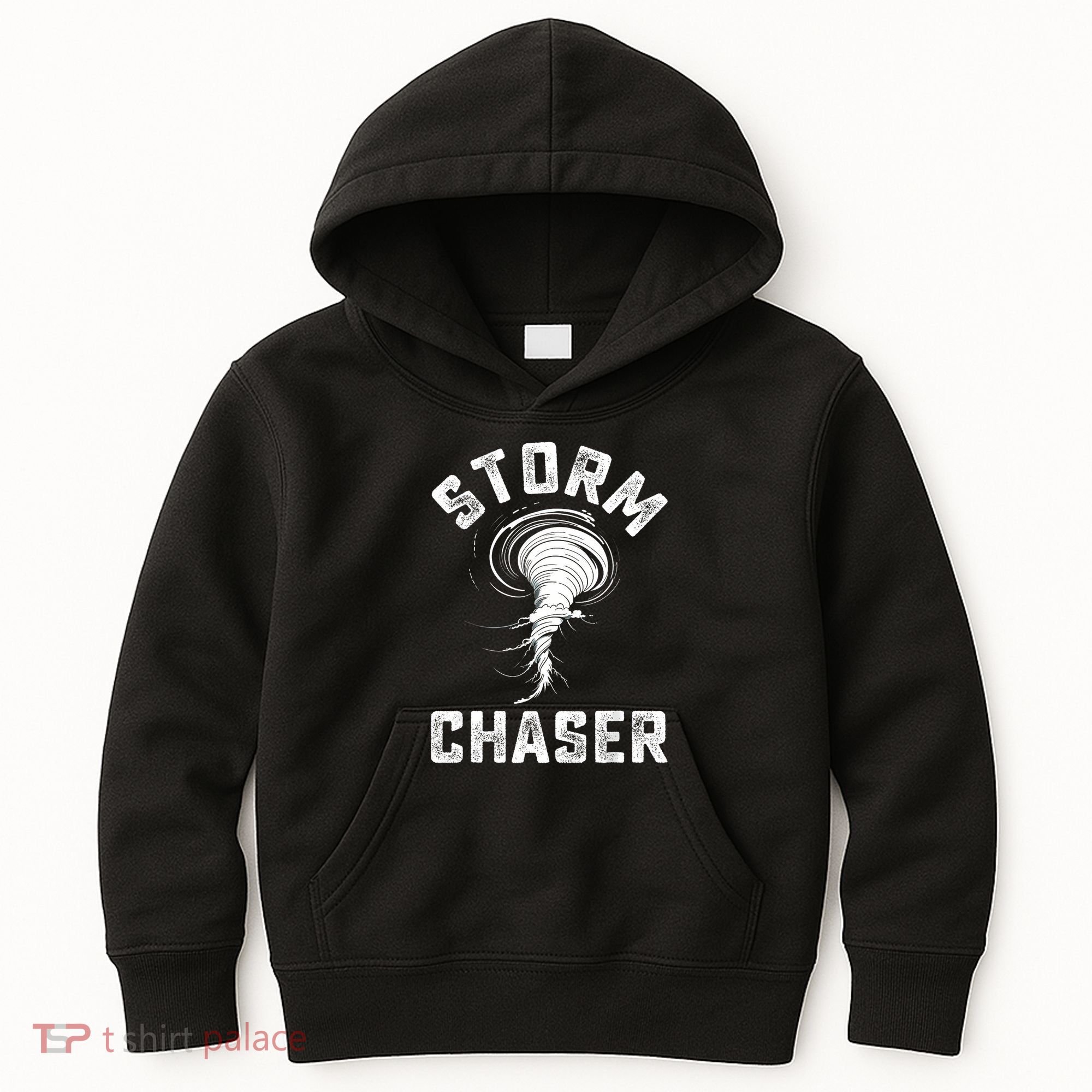 Storm Chaser Costume Tornado Twister Chasers Kids Hoodie