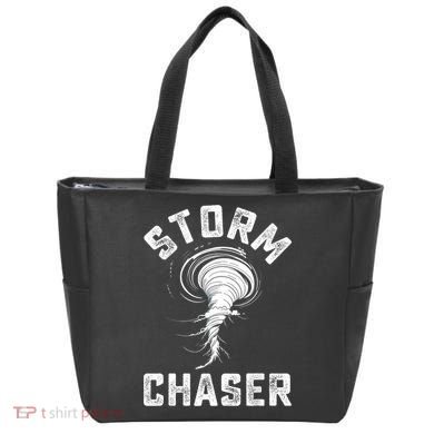 Storm Chaser Costume Tornado Twister Chasers Tote Bag