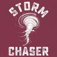Storm Chaser Costume Tornado Twister Chasers 16oz Travel Tumbler thumb 2
