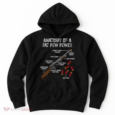 Sporting Clays Clay Target Shooting Trap Shooting Shotgun Hoodie