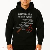 Sporting Clays Clay Target Shooting Trap Shooting Shotgun Hoodie thumb 2