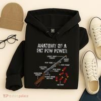 Sporting Clays Clay Target Shooting Trap Shooting Shotgun Hoodie thumb 4