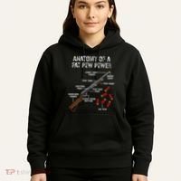 Sporting Clays Clay Target Shooting Trap Shooting Shotgun Hoodie thumb 5