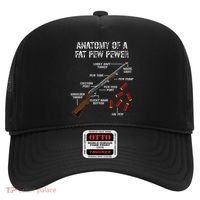 Sporting Clays Clay Target Shooting Trap Shooting Shotgun Hat thumb 0