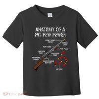 Sporting Clays Clay Target Shooting Trap Shooting Shotgun Toddler T-Shirt thumb 0