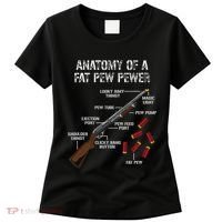 Sporting Clays Clay Target Shooting Trap Shooting Shotgun Women's T-Shirt thumb 0