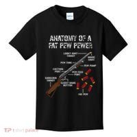 Sporting Clays Clay Target Shooting Trap Shooting Shotgun Kids T-Shirt thumb 0