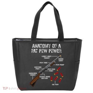 Sporting Clays Clay Target Shooting Trap Shooting Shotgun Tote Bag