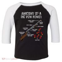 Sporting Clays Clay Target Shooting Trap Shooting Shotgun Toddler Fine Jersey T-Shirt thumb 0