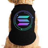 Solana Crypto Coin Currency Doggie Tank thumb 0