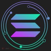 Solana Crypto Coin Currency Tumbler thumb 3