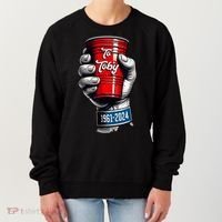Solo Cup Cheers To Toby Red Solo Cup Women's Sweatshirt thumb 0