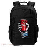Solo Cup Cheers To Toby Red Solo Cup Backpack thumb 0