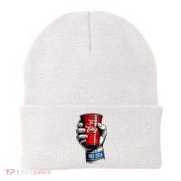 Solo Cup Cheers To Toby Red Solo Cup Beanie thumb 0