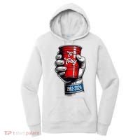 Solo Cup Cheers To Toby Red Solo Cup Women's Hoodie thumb 0