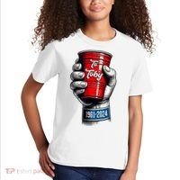 Solo Cup Cheers To Toby Red Solo Cup Kids T-Shirt thumb 2