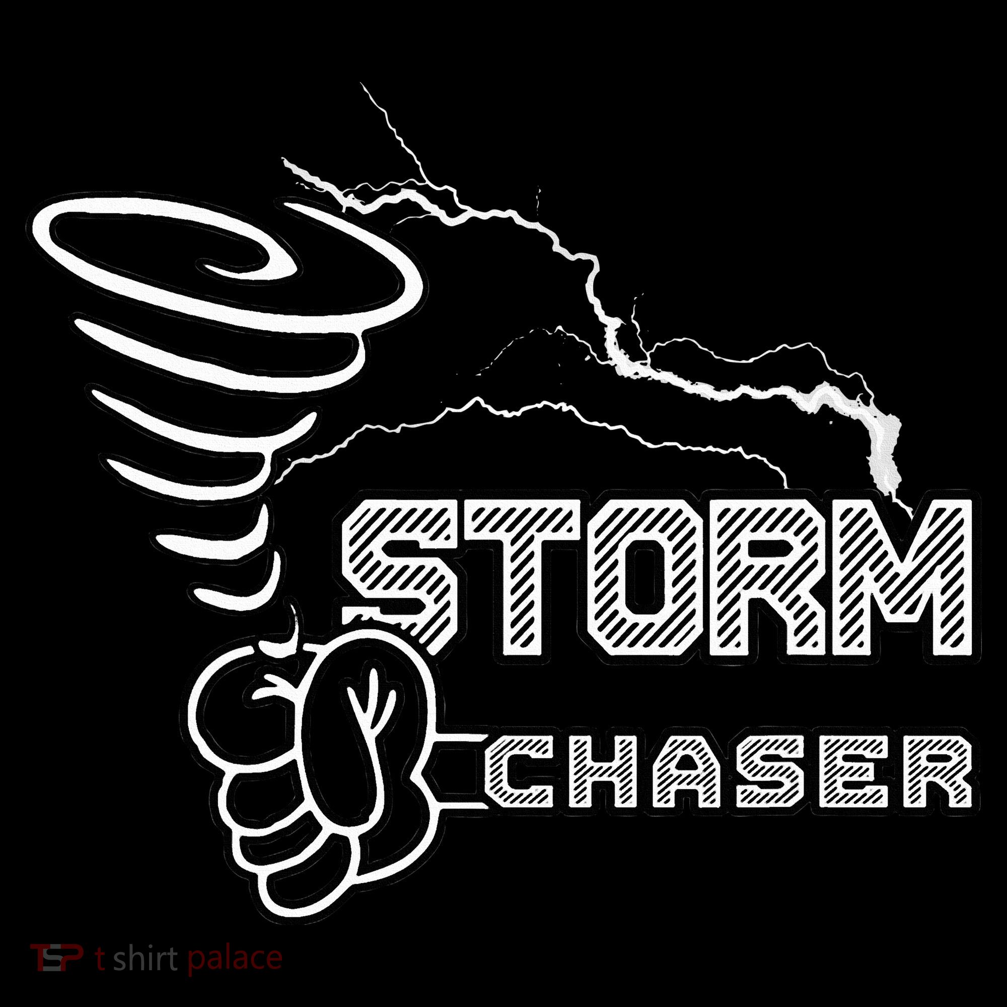 Storm Chaser Cool Electric Lightning Tornado Weather Women's Hoodie